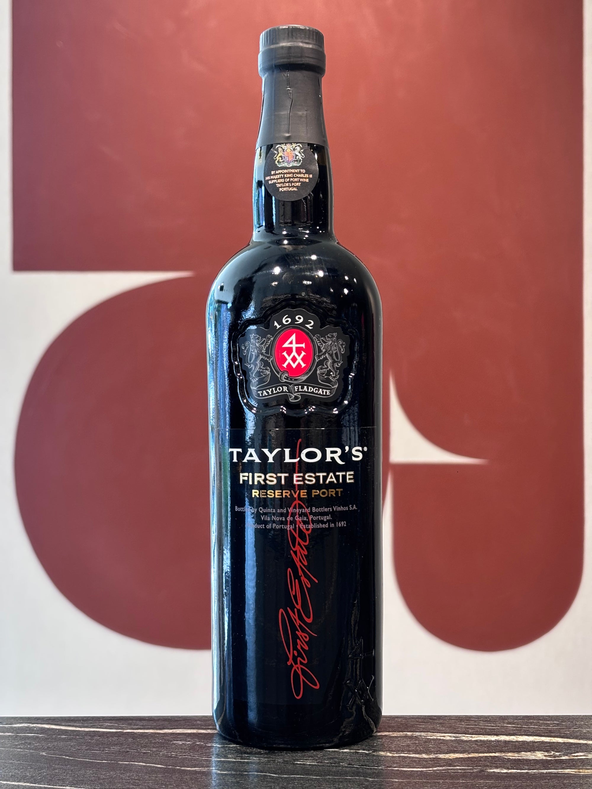 Taylor's Port First Estate