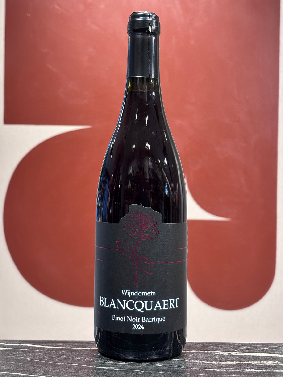 BLANCQAERT Pinot Noir Barrique
