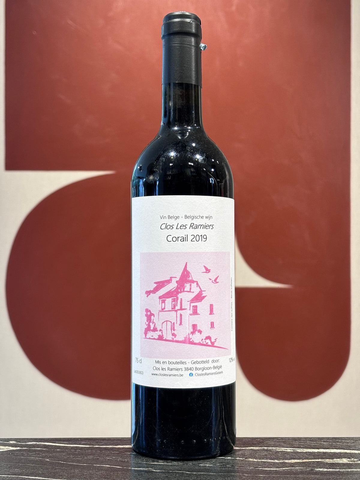 CLOS LES RAMIERES Corail