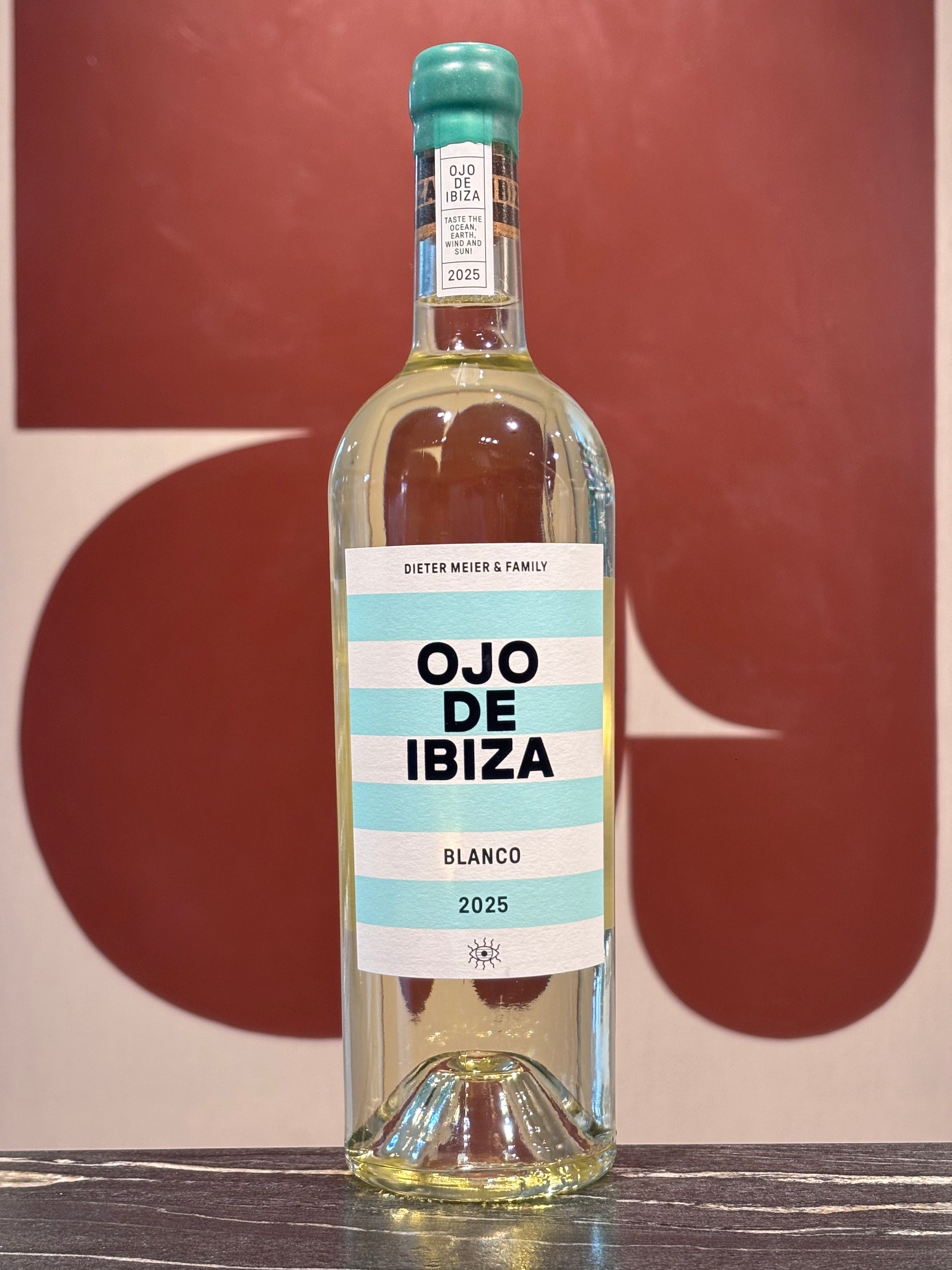 OJO DE IBIZA Blanco