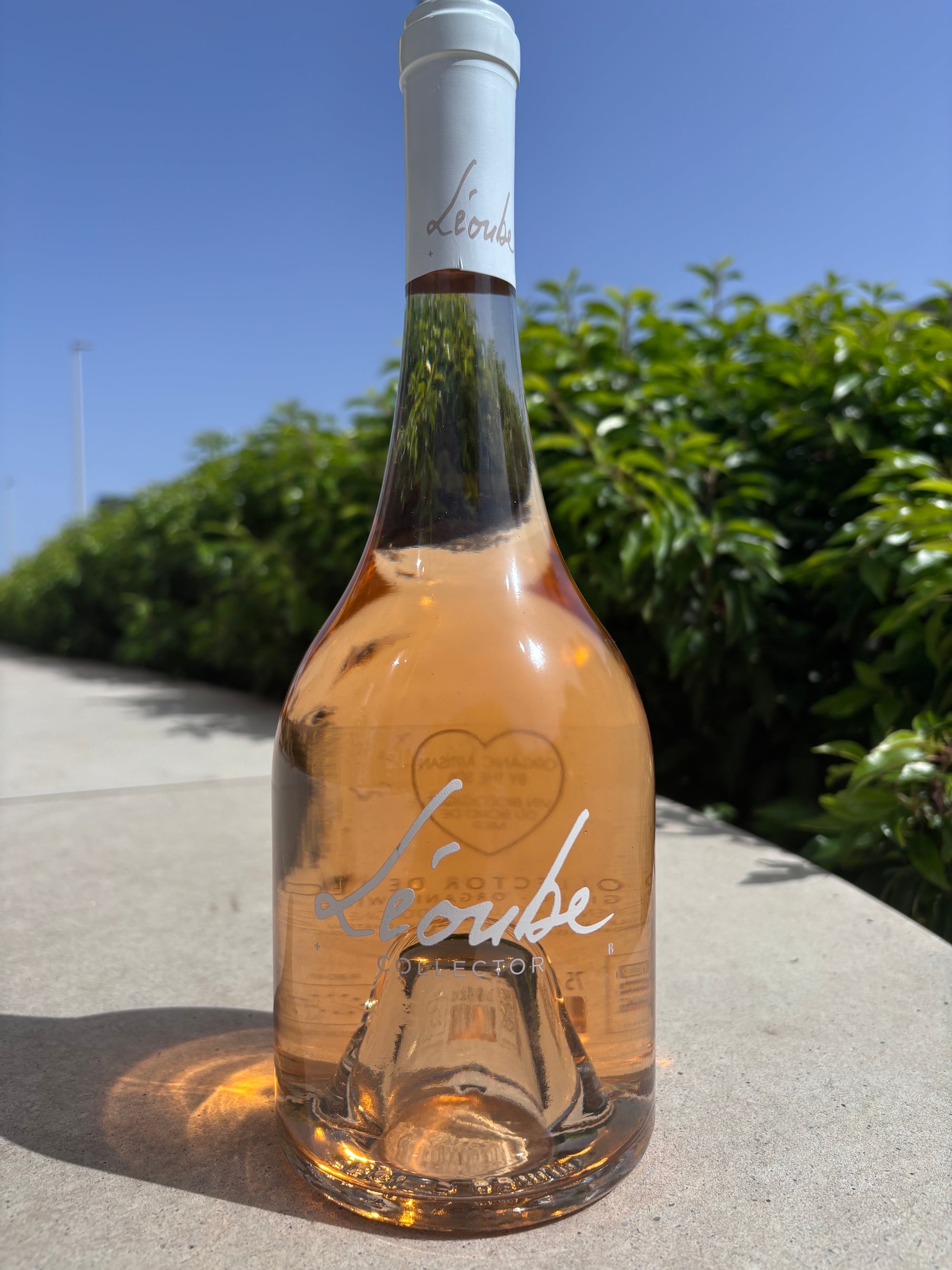 LEOUBE Collector Rosé - Côtes de Provence