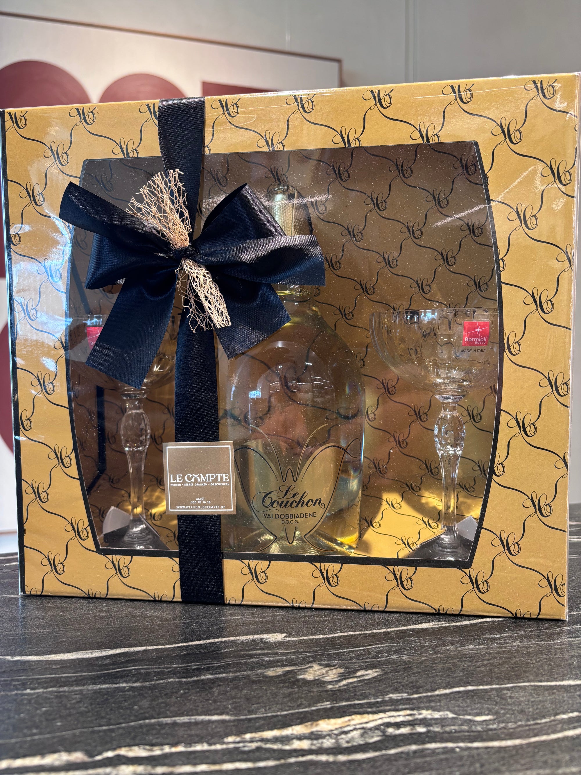 LE COUCHON Brut Giftbox