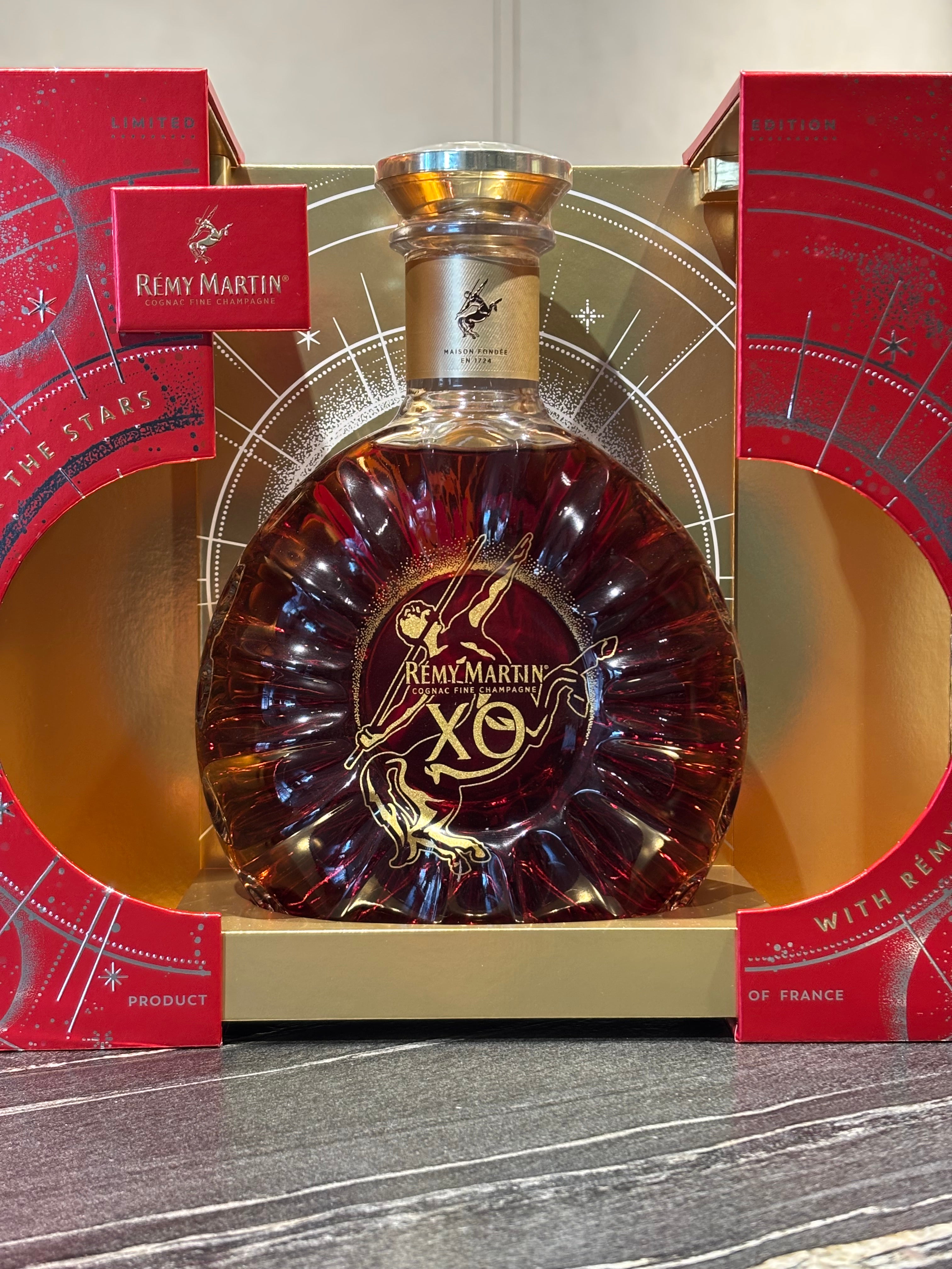 Remy Martin XO Excellence 40° 0.7L - Giftbox – Wijnen Le Compte