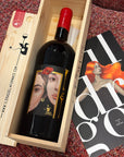 Il Drago e la Fornace Oro Rosso - 150cl - Giftbox