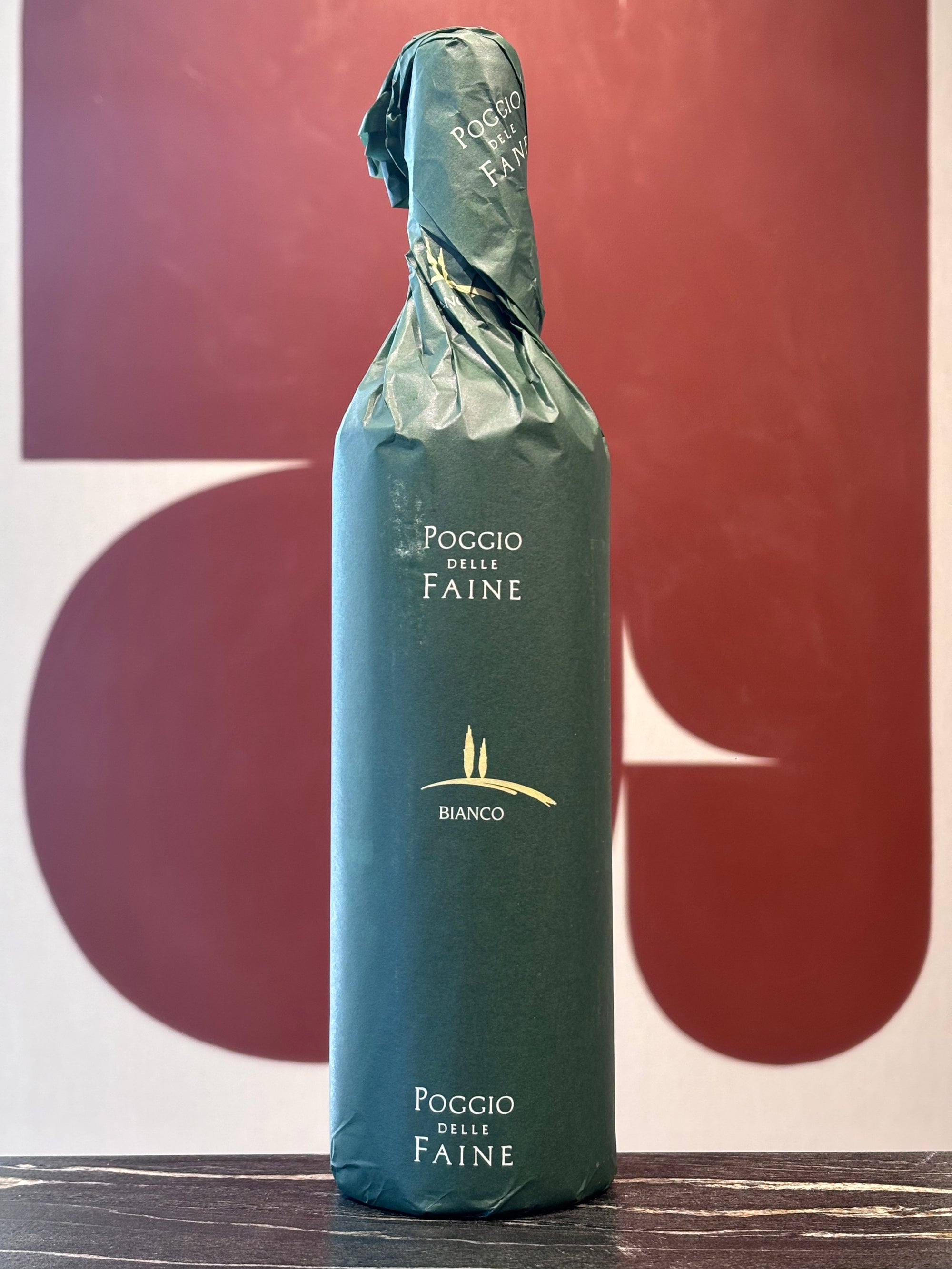 POGGIO DELLE FAINE Chardonnay - Siena