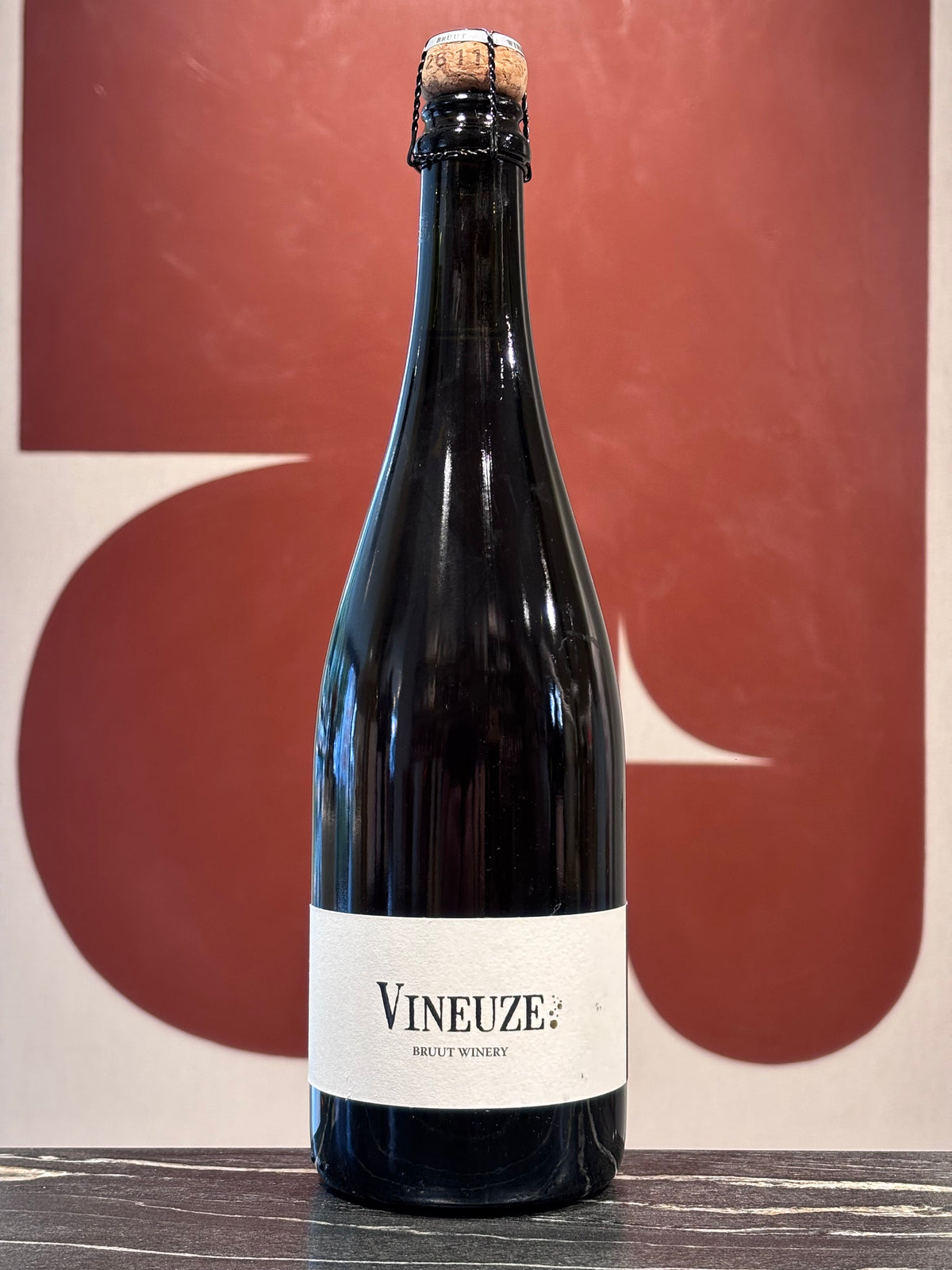 BRUUT Vineuze Brut - Batch nr.6