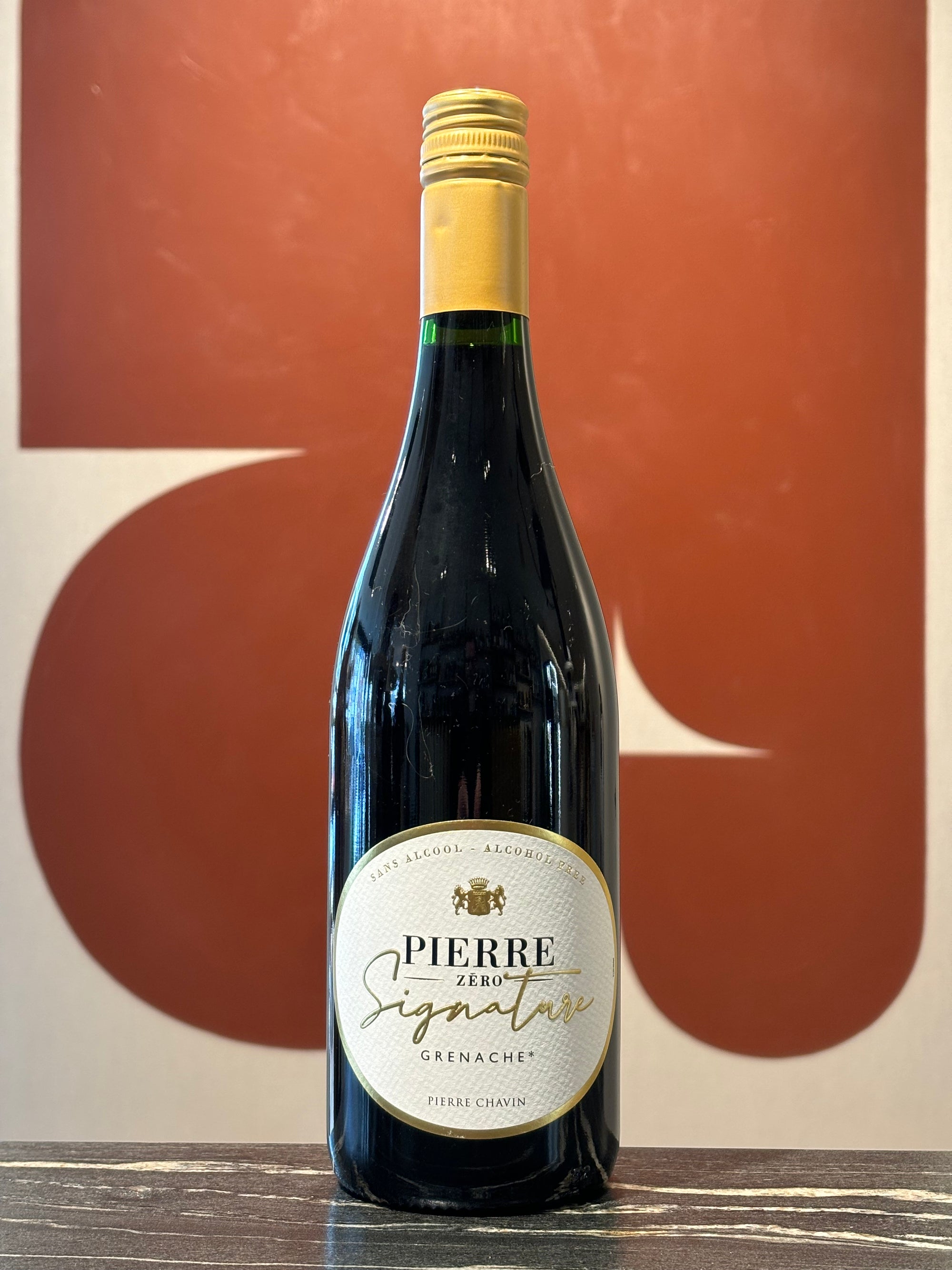 PIERRE ZERO SIGNATURE Grenache