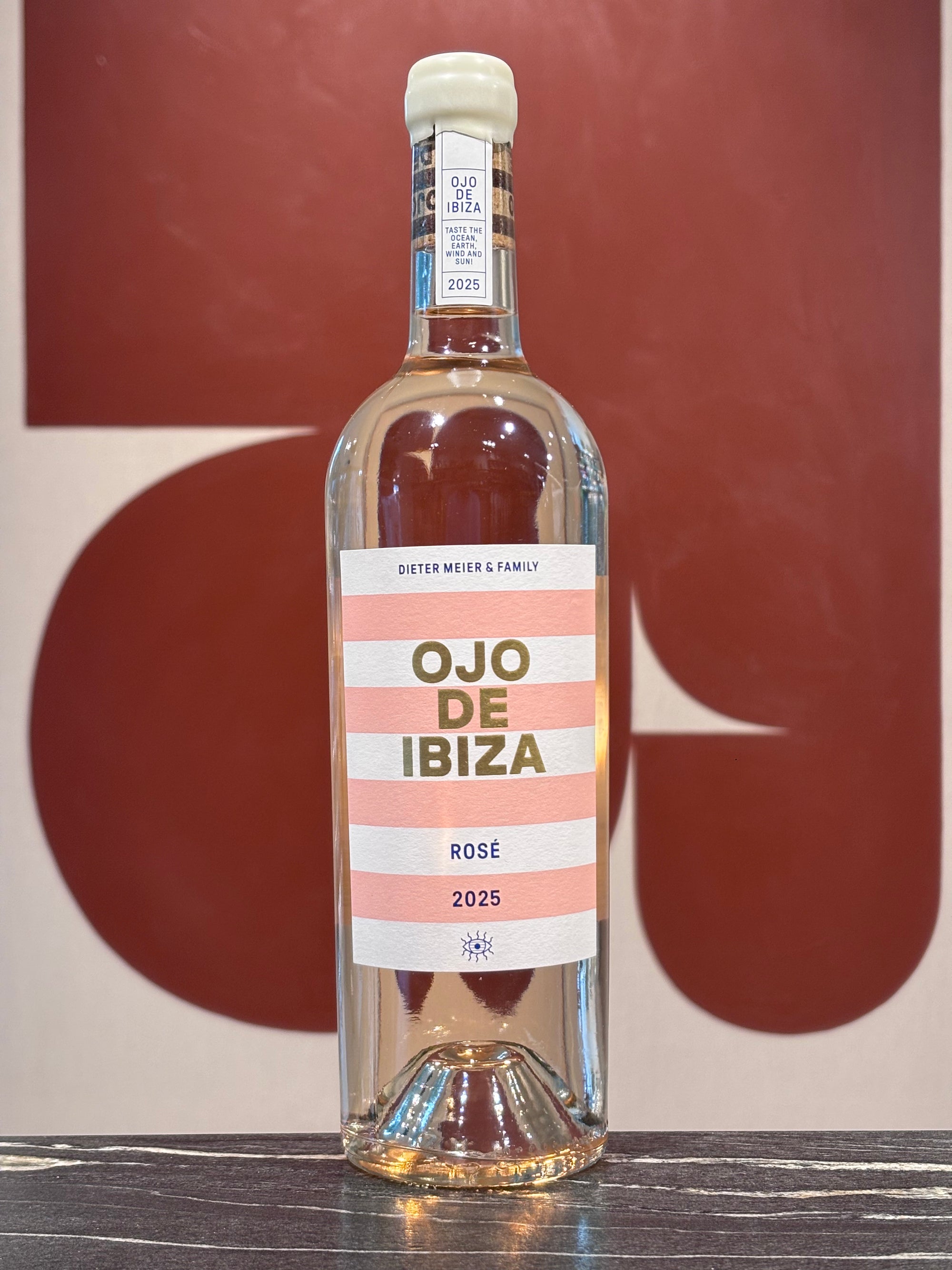OJO DE IBIZA Rosé - 75cl
