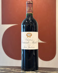 12 fles CHÂTEAU SOCIANDO MALLET Haut Medoc - 2006 - Robert Parker 90/100