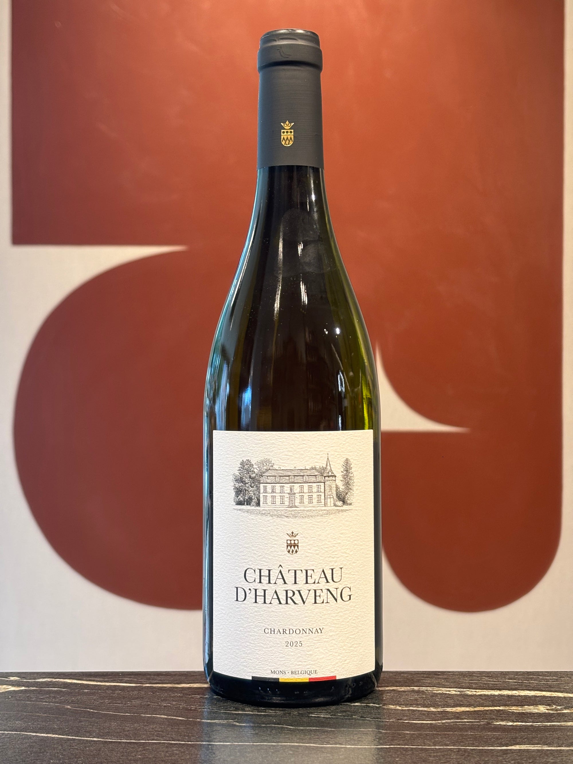 CHÂTEAU D'HARVENG Chardonnay