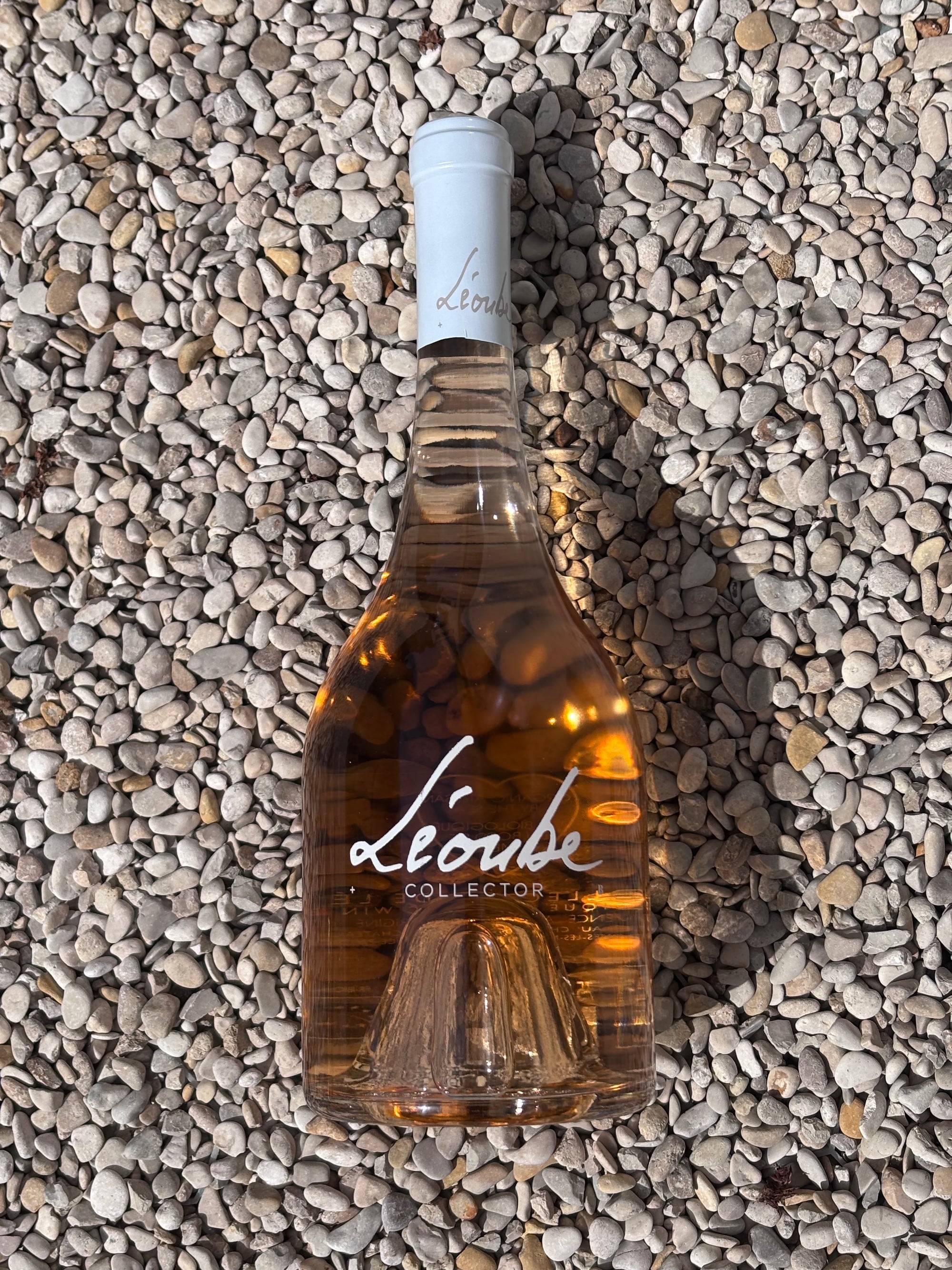 LEOUBE Collector Rosé - Côtes de Provence