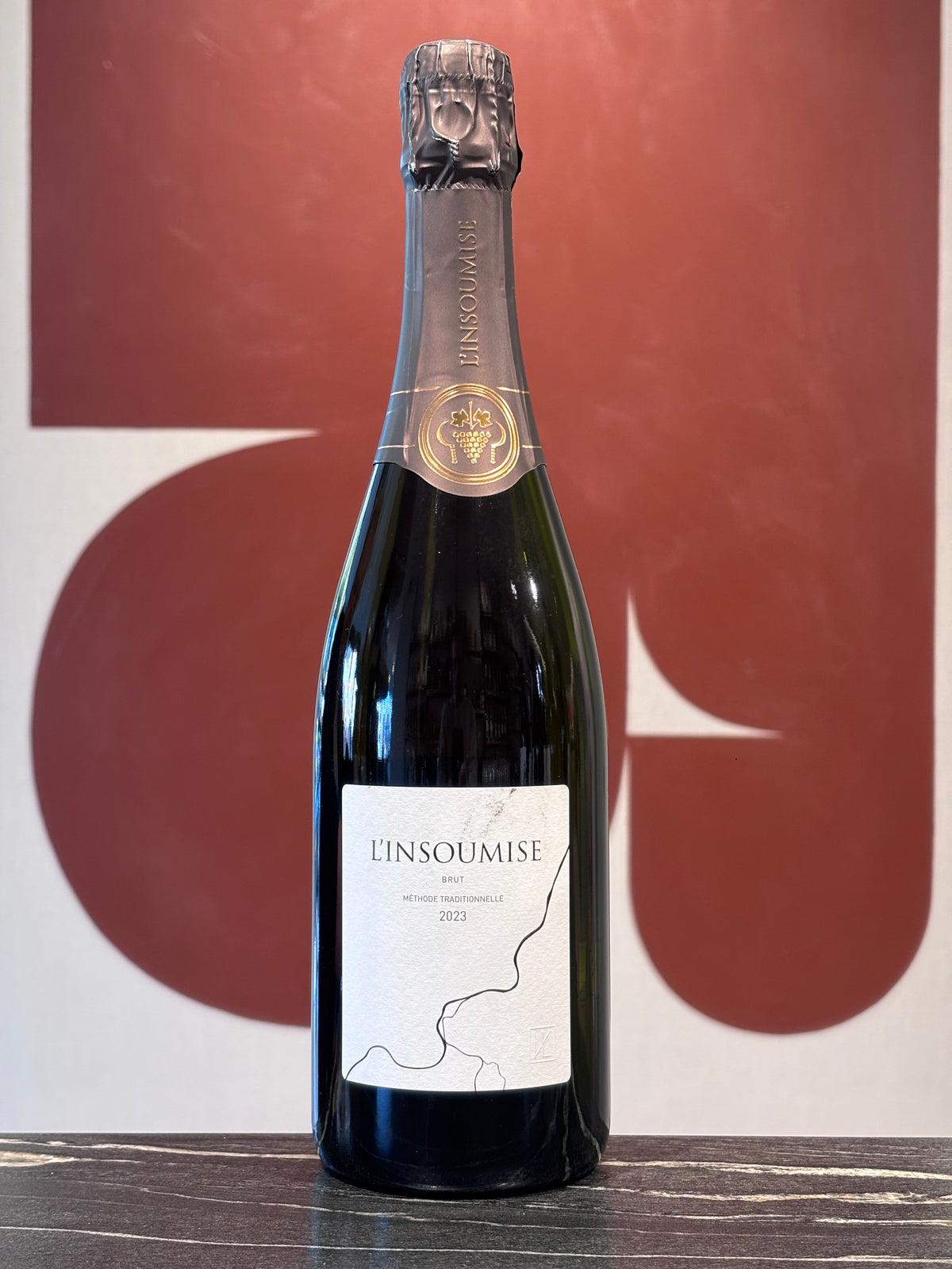 VIN DE LIEGE L'Insoumise Brut