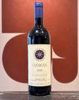 SASSICAIA Super Tuscan - 2020 - Robert Parker 96/100