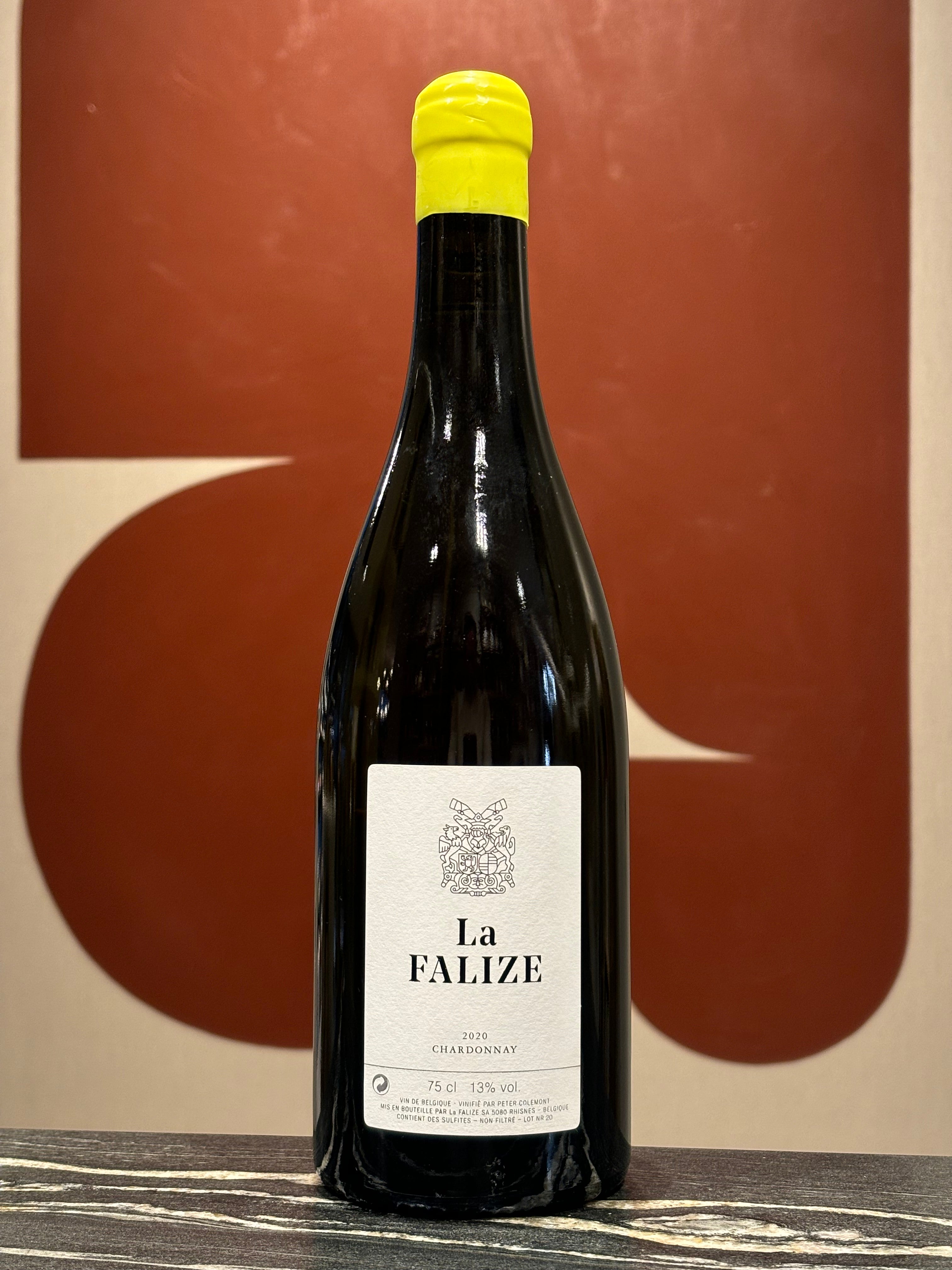 LA FALIZE Chardonnay – Wijnen Le Compte