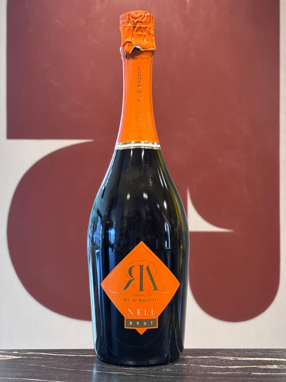RY D'ARGENT Nell Brut