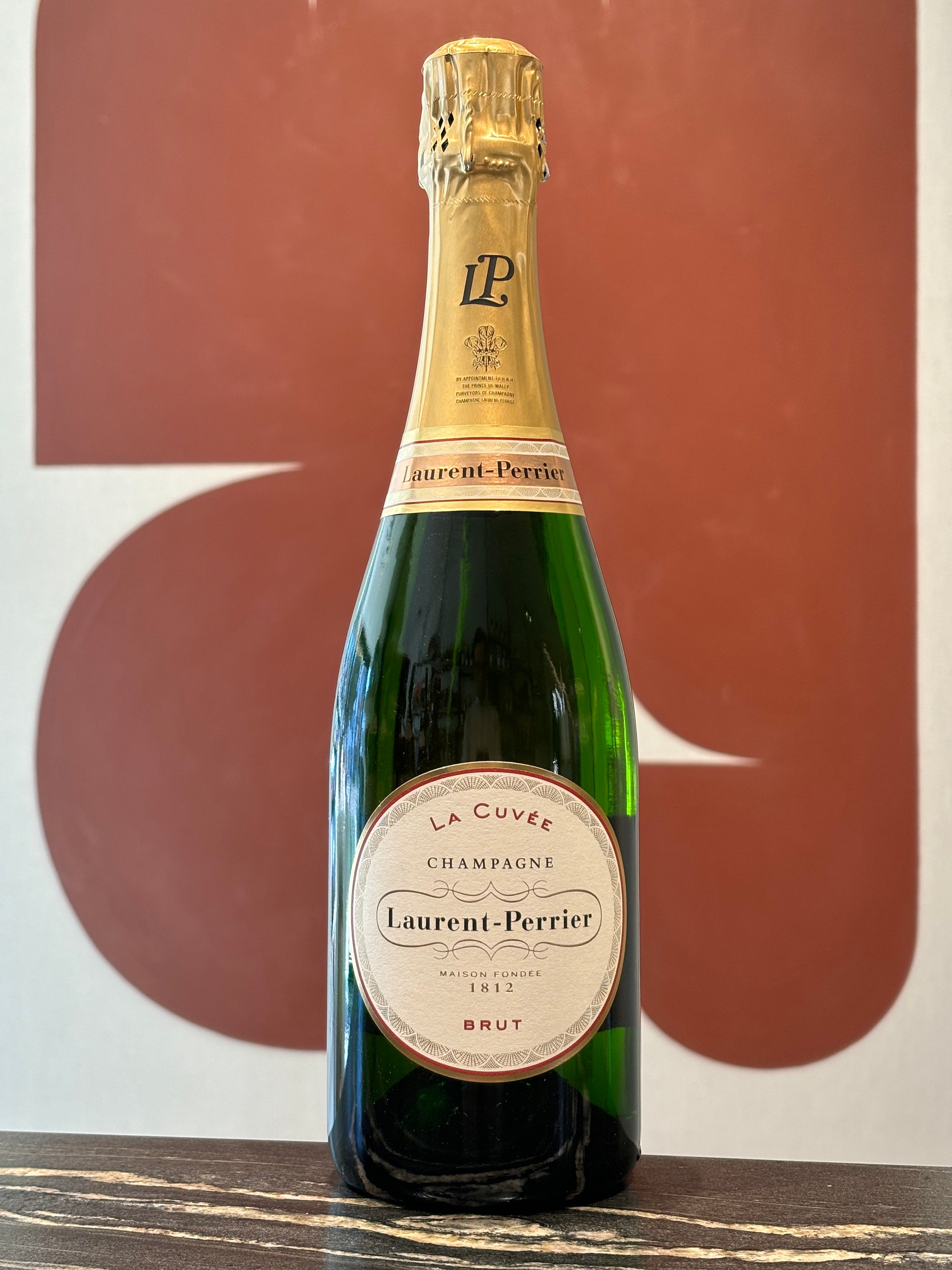 CHAMP LAURENT PERRIER Cuvée Brut