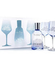 Mare Gin + 2 Glazen 42.7° 0.7L - Giftbox - Promo tot 31/12/25  "online actieprijs"