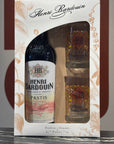 Henri Bardouin Le Pastis Grand Cru Giftbox