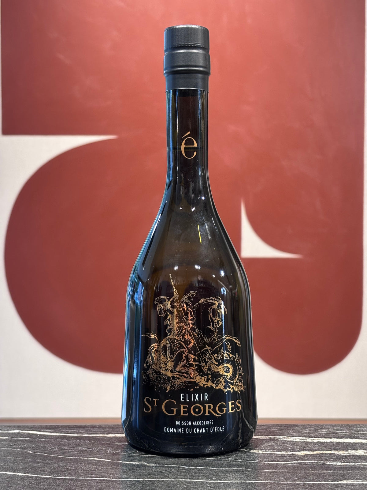 CHANT D'EOLE Elixir - Saint Georges