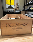 6 fles CHÂTEAU CLOS FOURTET St Emilion - 2010 - GCClassé - Robert Parker 98/100