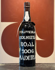 Madeira d’ Oliveiras Boal Med Sweet - 2006
