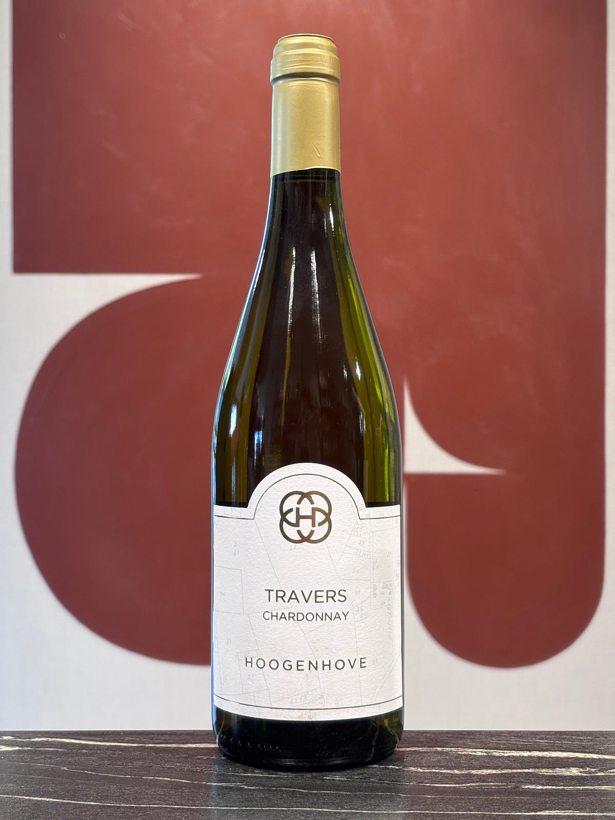 HOOGENHOVE Travers Chardonnay