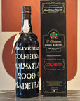 Madeira d’ Oliveiras Malvasia  Sweet - 2009