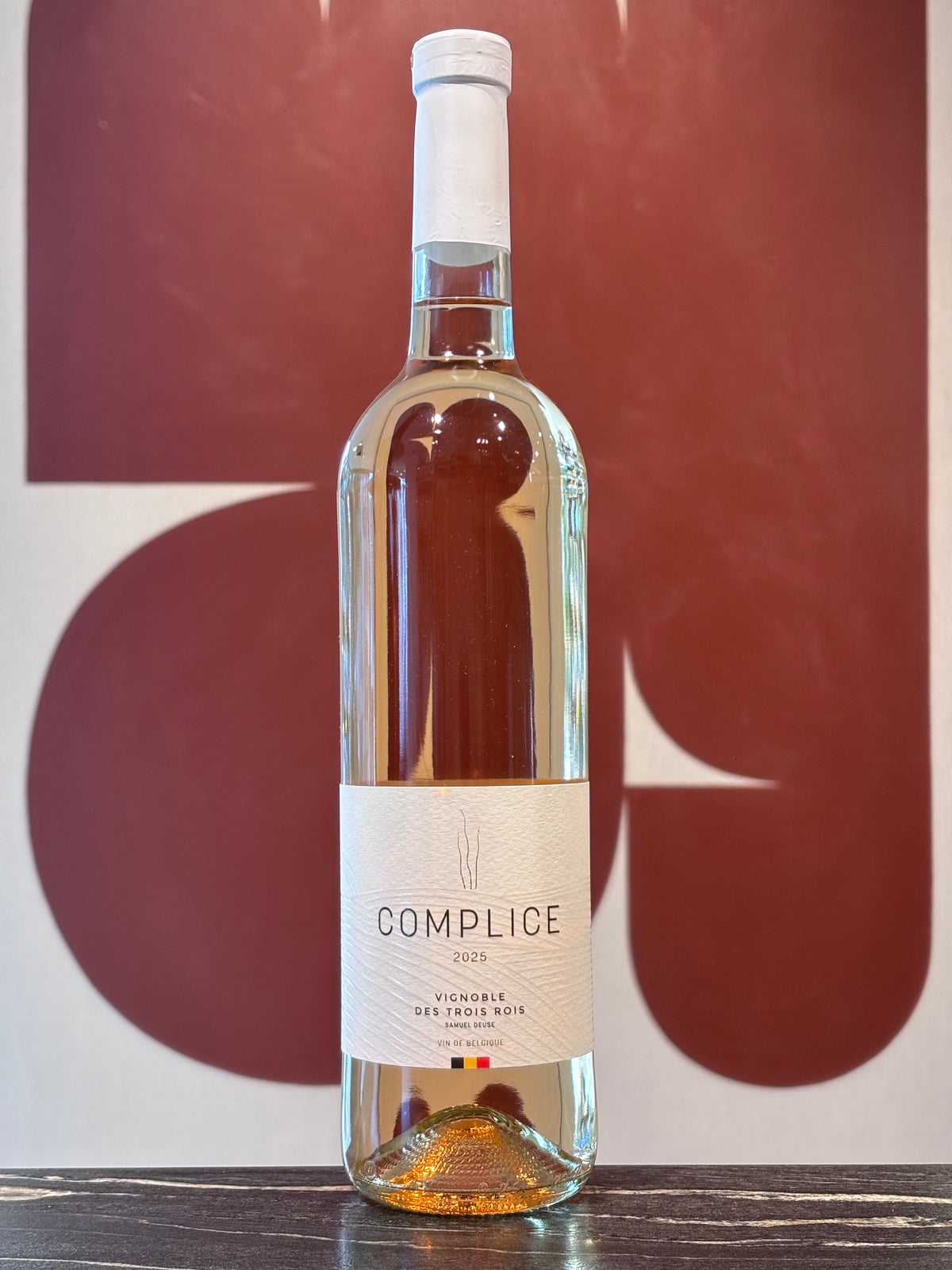VIGNOBLE DES TROIS ROIS  Complice