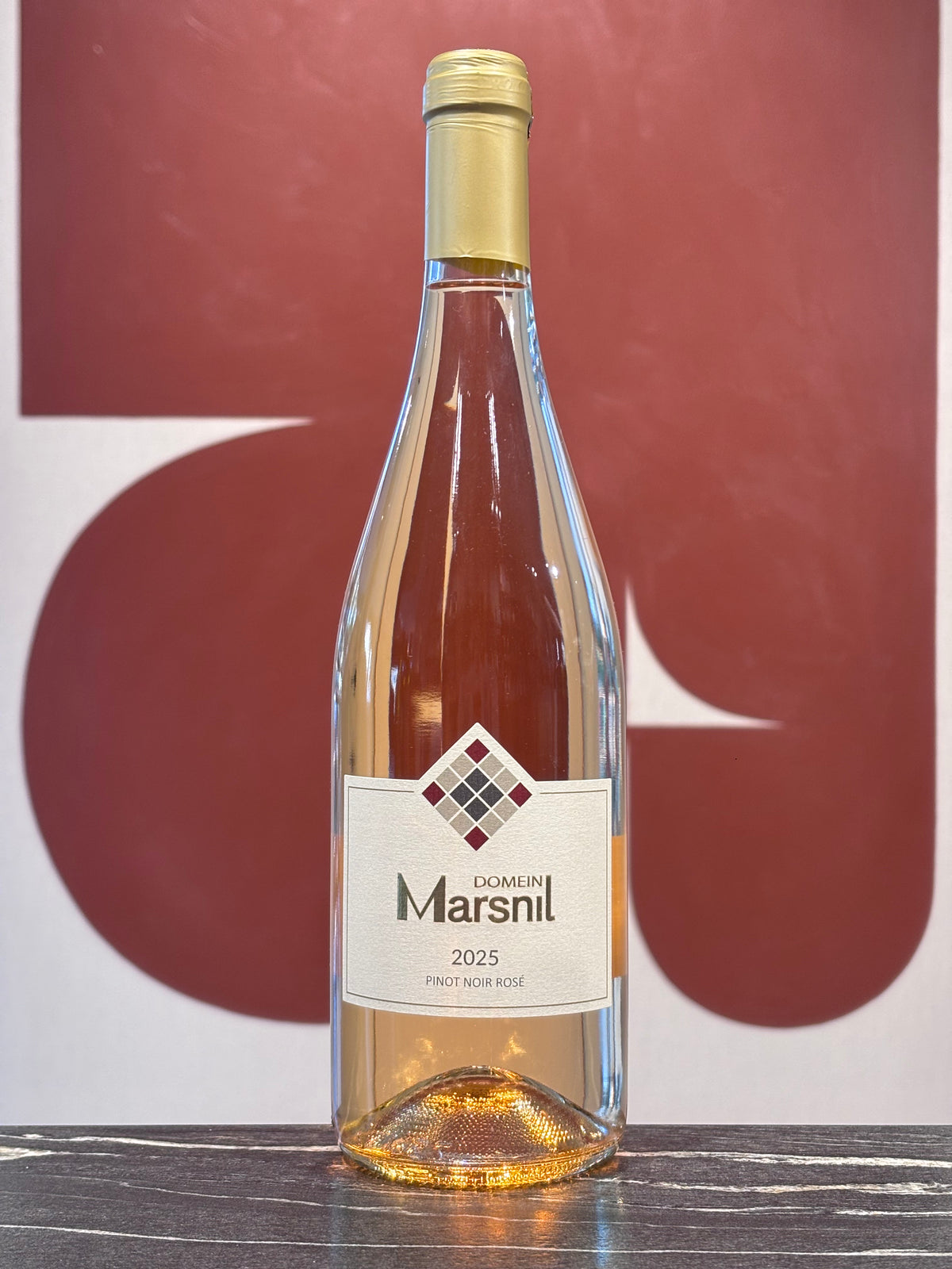 MARSNIL Pinot Noir Rosé