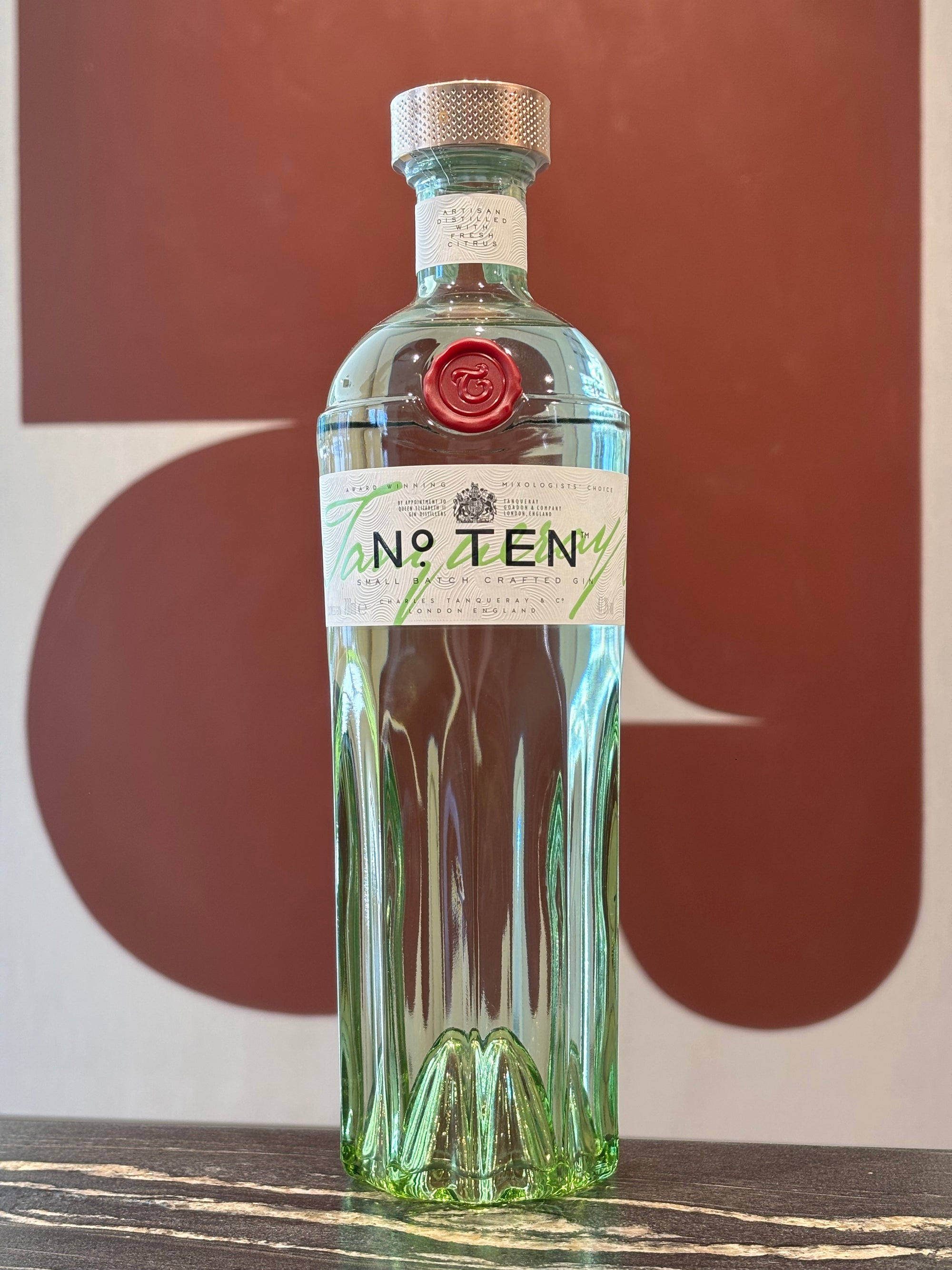 TANQUERAY NR.10 Gin