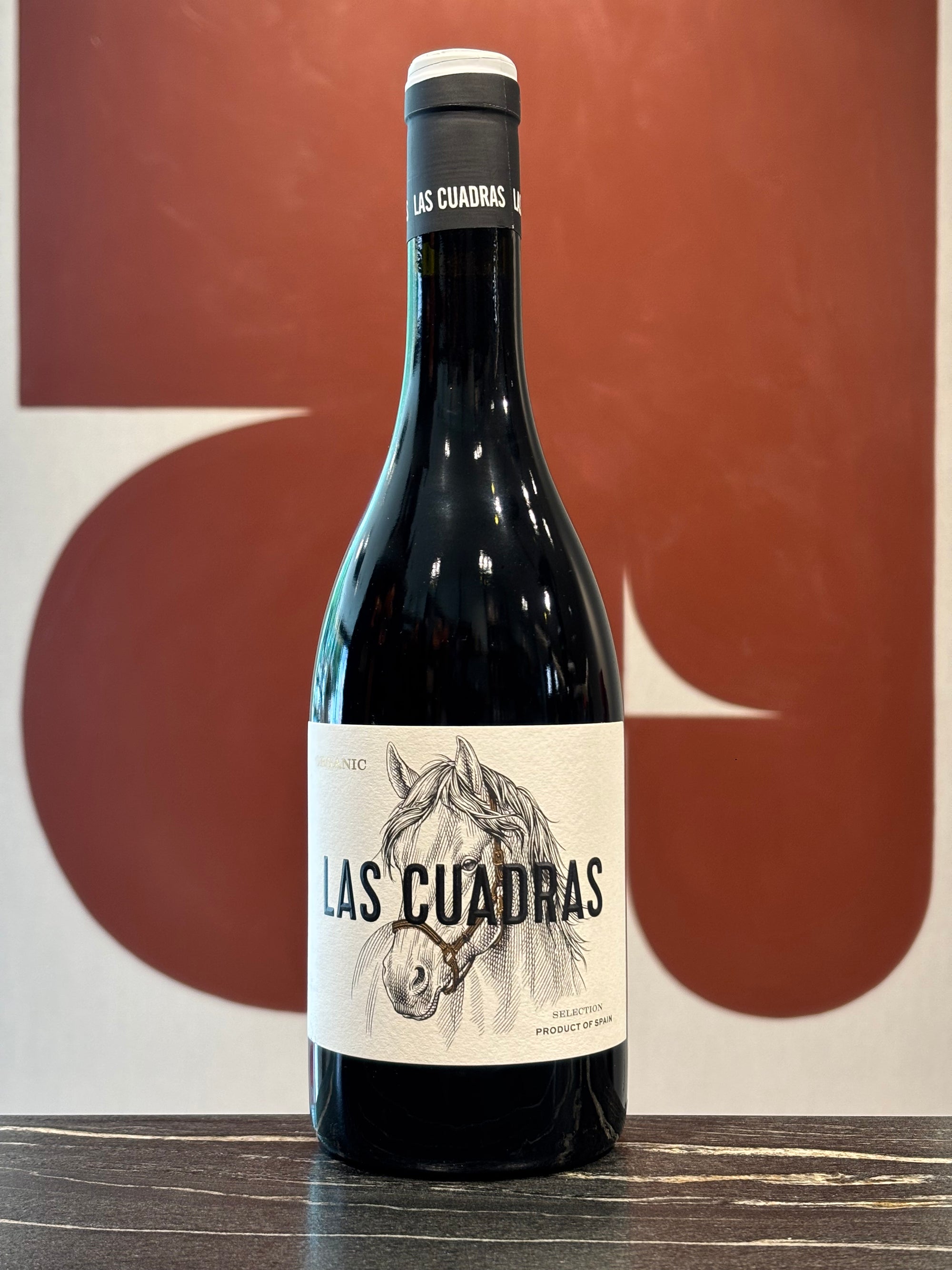 LAS CUADRAS Red Selection