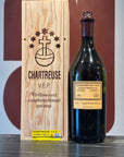 CHARTREUSE VEP Vieillissement Exceptionnelement Prolangé - Jaune -  42% 1L