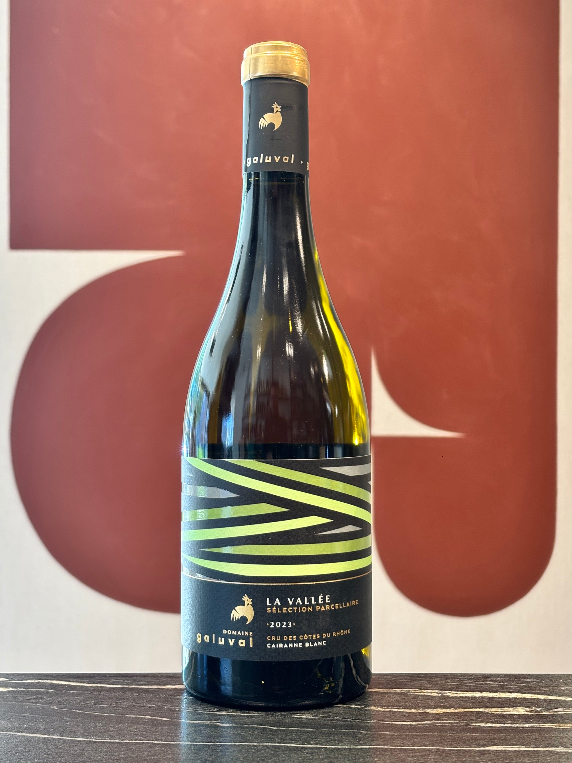 GALUVAL La Vallée Blanc