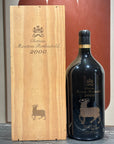 CHÂTEAU MOUTON ROTHSCHILD Pauillac - 1er Grand Cru Classé - 2000 - 300cl - Robert Parker 97/100