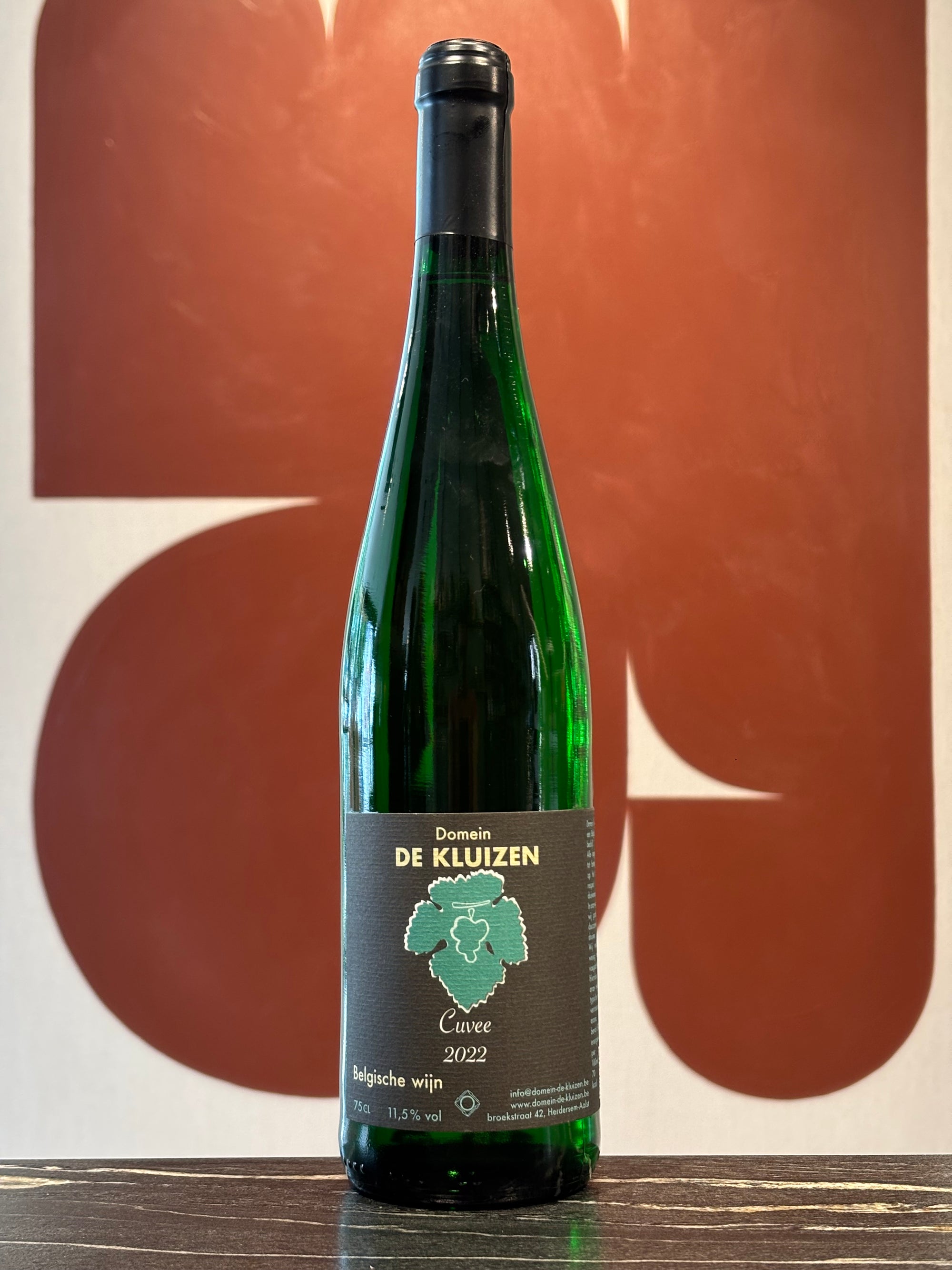 DE KLUIZEN Cuvée