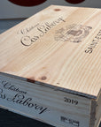 CHÂTEAU COS LABORY St Estephe - 2019 - GCClassé - Robert Parker 90/100