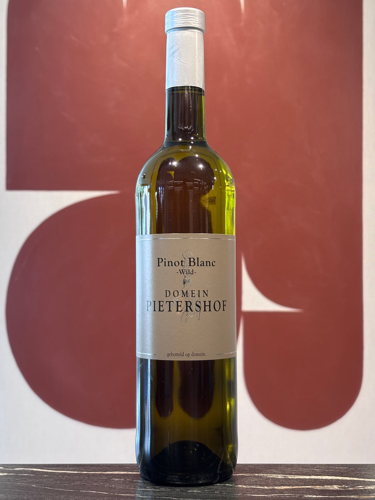 PIETERSHOF Pinot Blanc