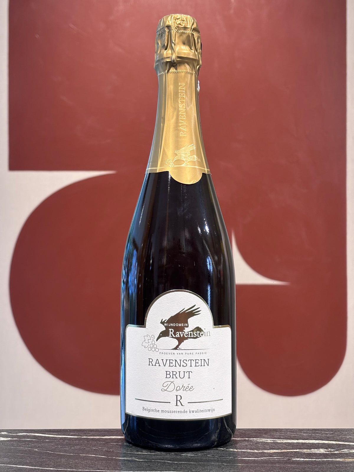 RAVENSTEIN Brut Dorée