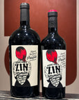 DESIRE LUSH & ZIN Primitivo di Puglia 75cl