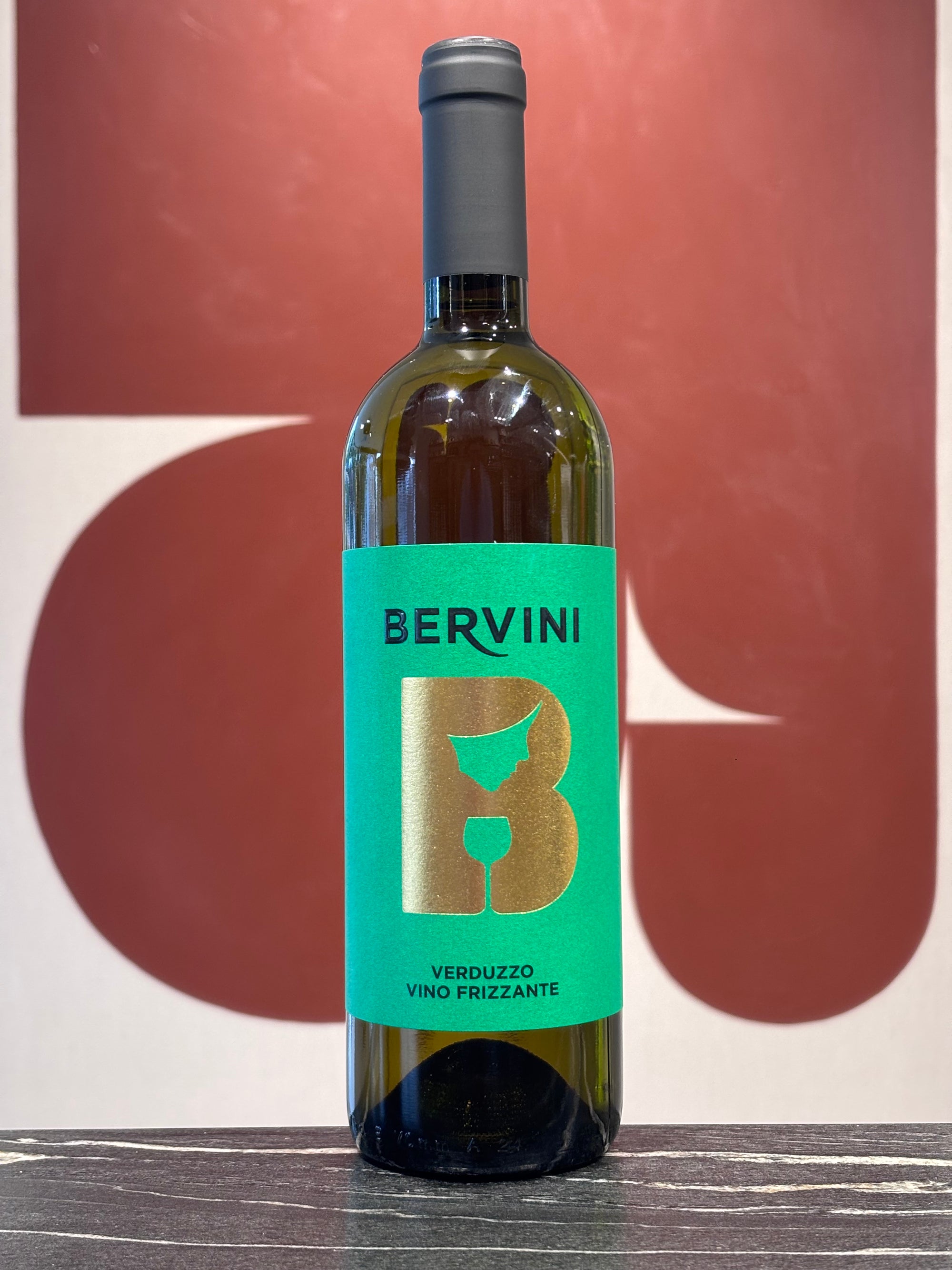 BERVINI Frizzante Verduzzo
