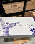 PURPLE ANGEL By Montes