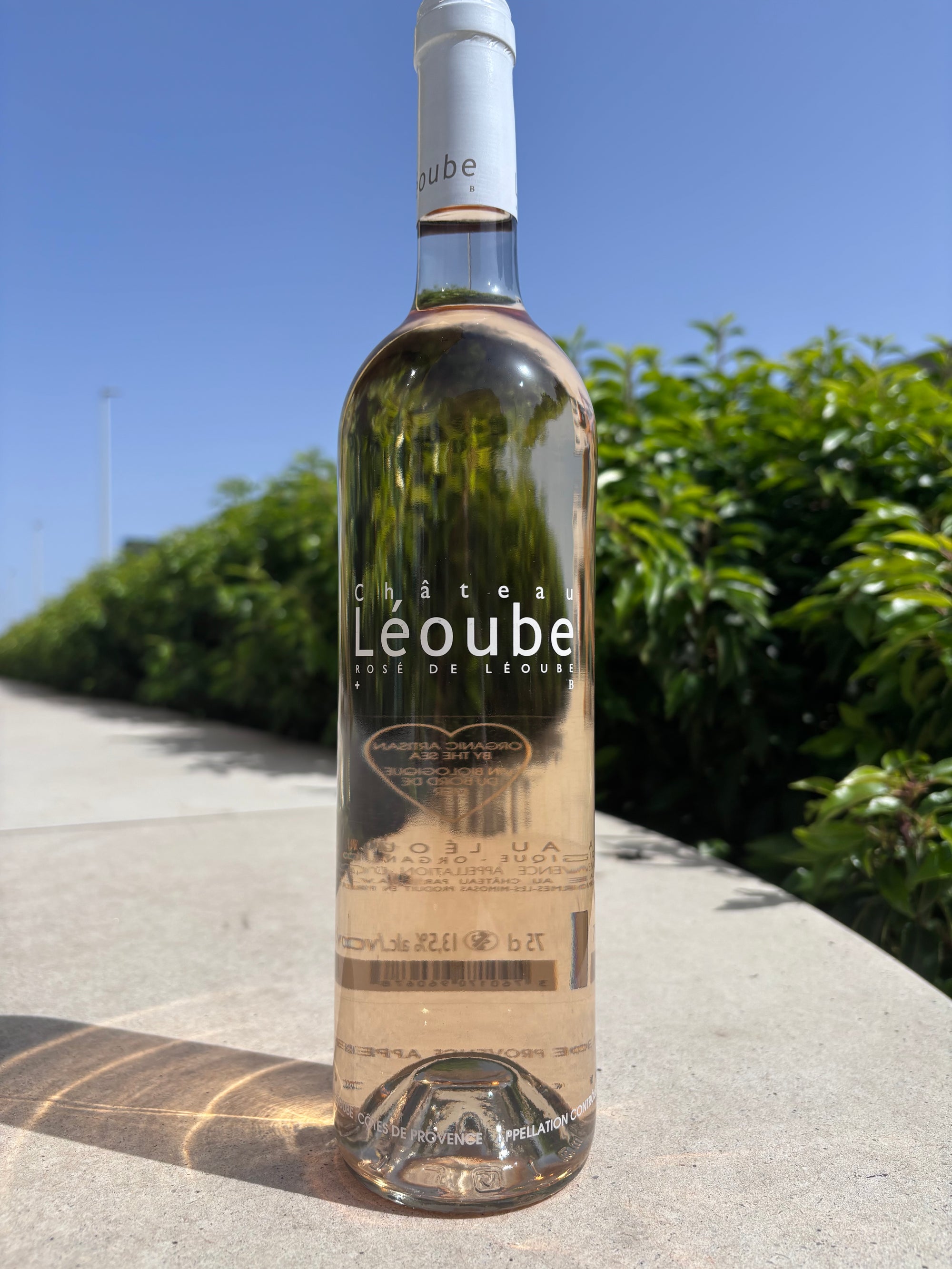 LEOUBE Château Léoube Rosé - Côtes de Provence