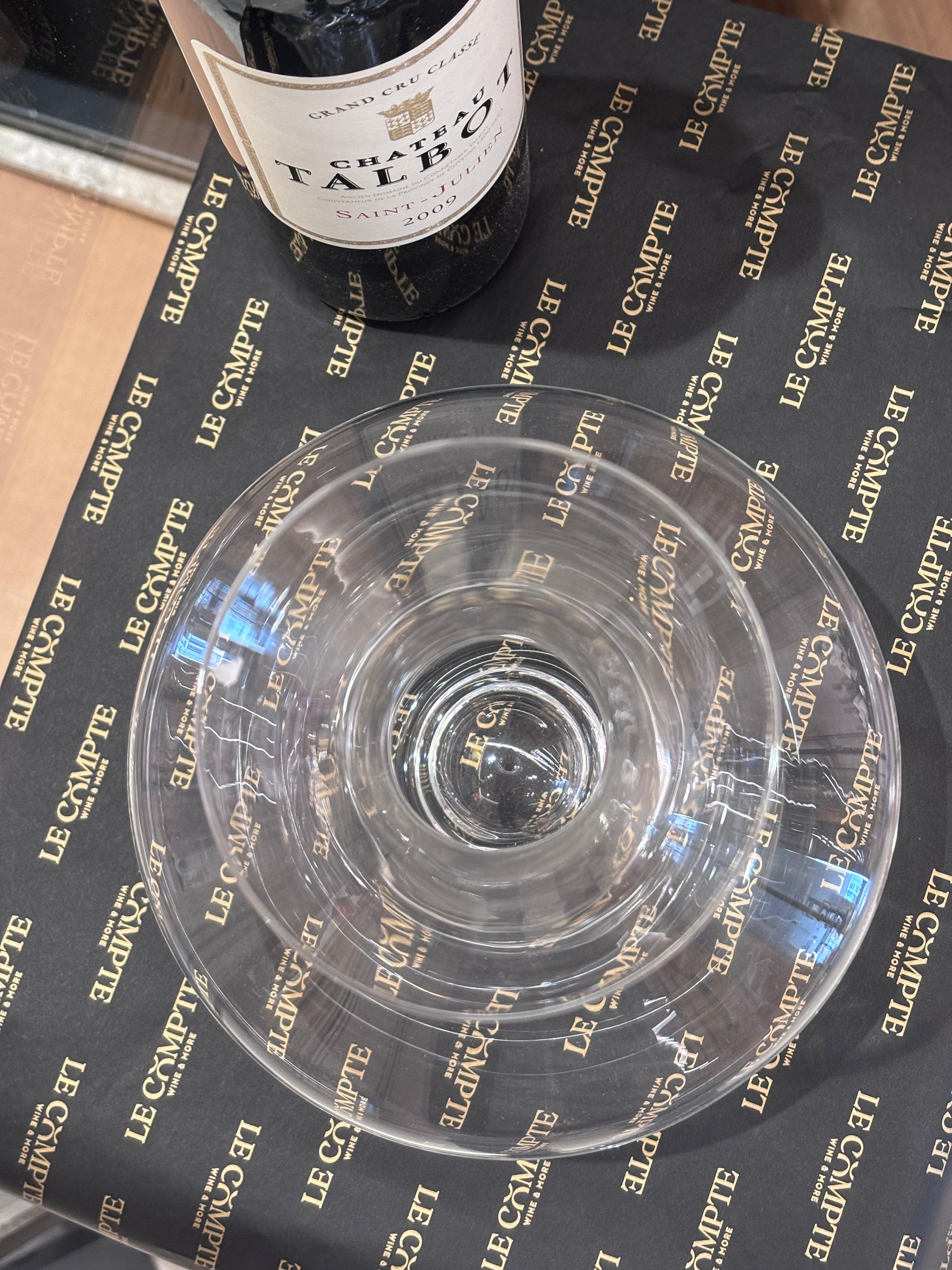 Decanteerkaraf "Diamant"