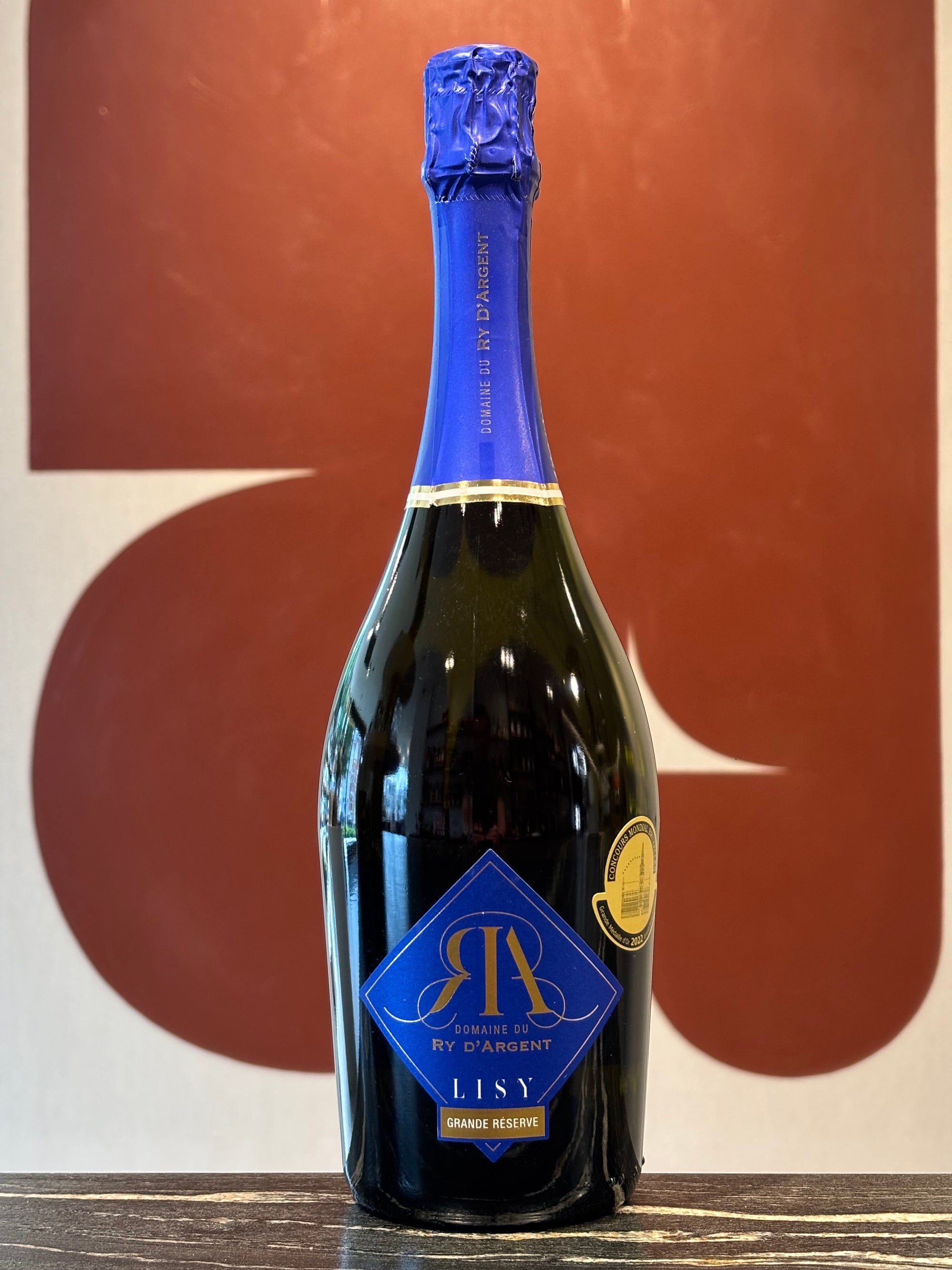 RY D&#39;ARGENT Nell Brut