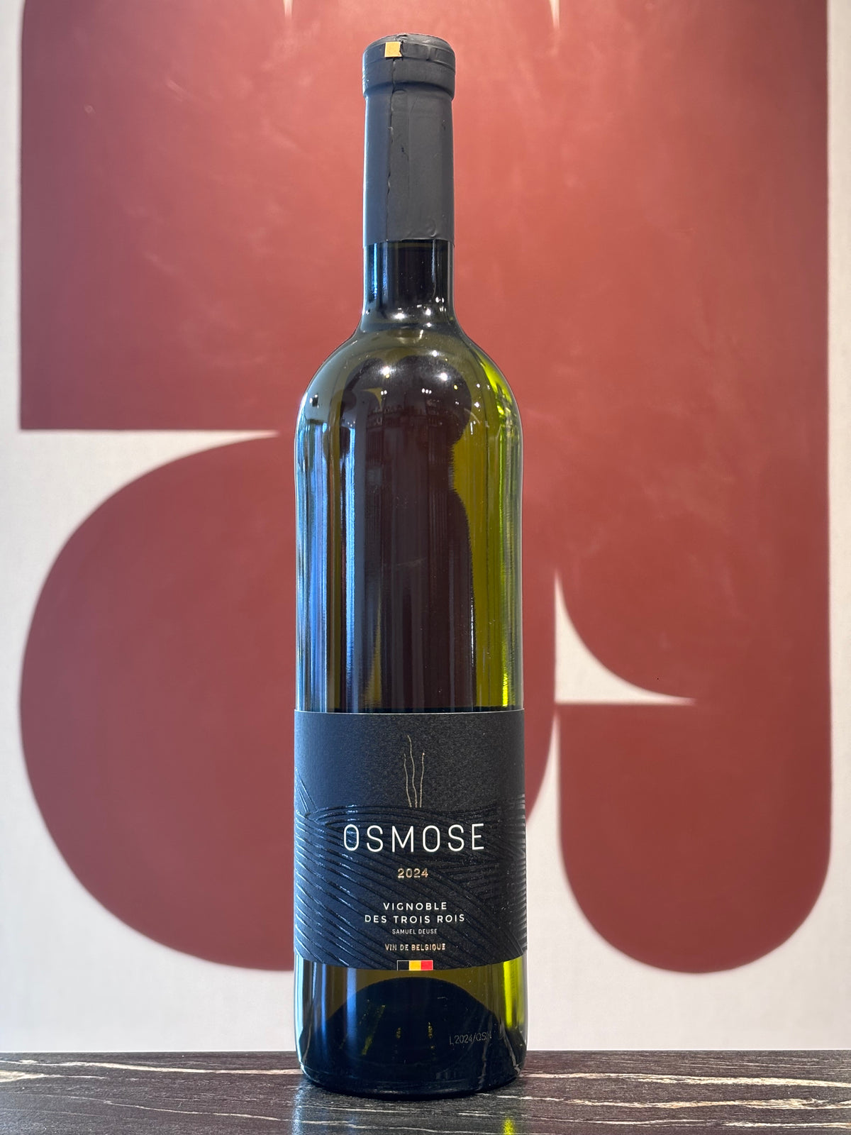 VIGNOBLE DES TROIS ROIS  Osmose