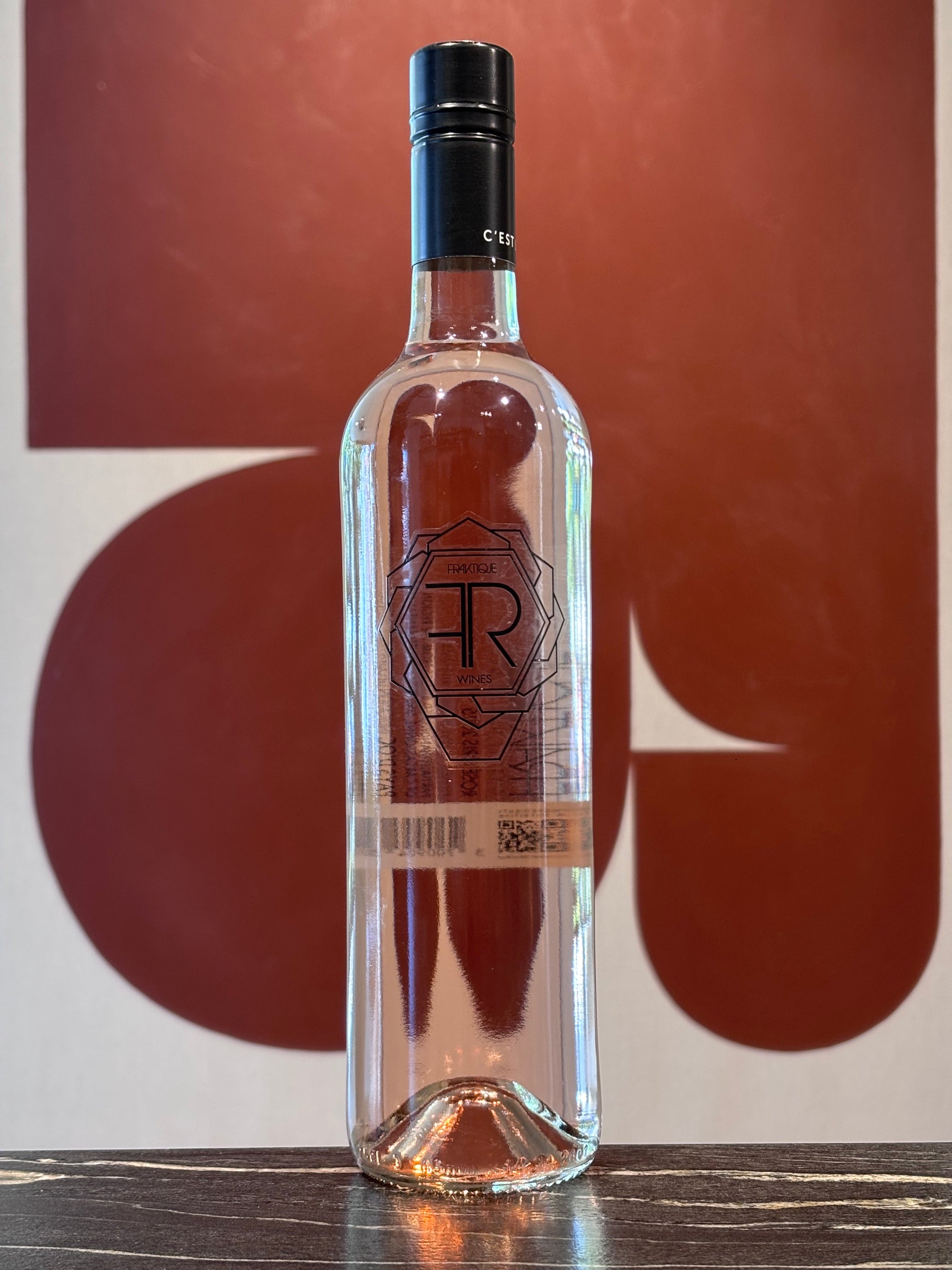 FRAKTIQUE Rosé Gris- IGP