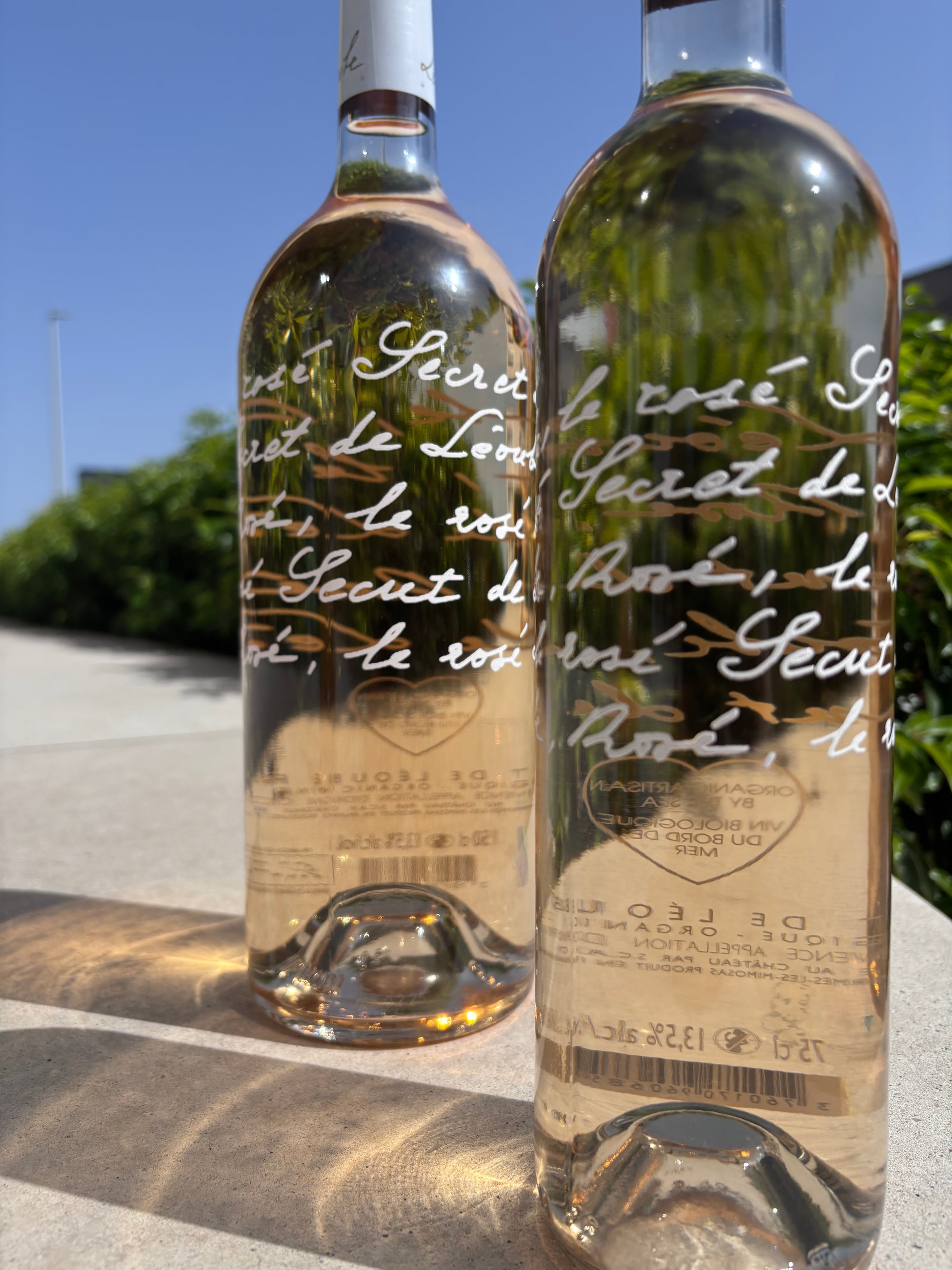 LEOUBE Secret de Léoube Rosé - Côtes de Provence - 75cl