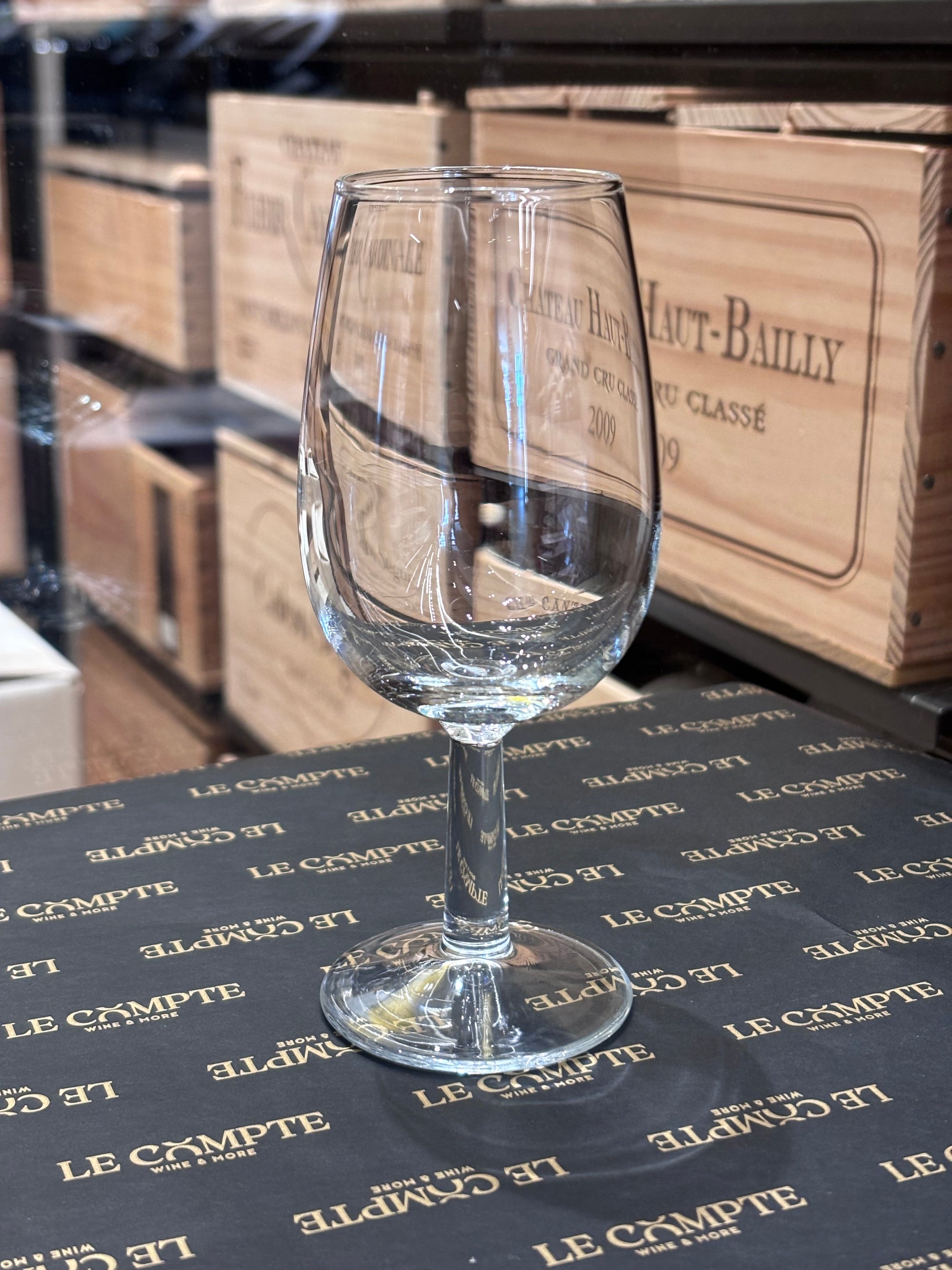 Wijnglas "Degustatie" 21cl