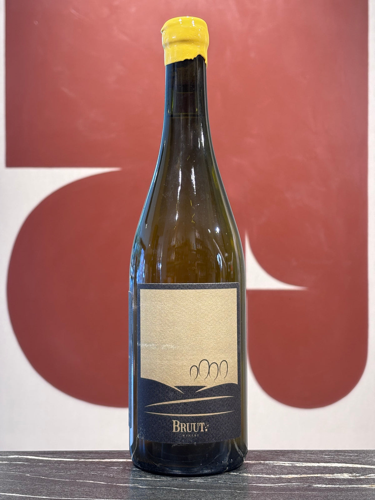 BRUUT Pinot Blanc