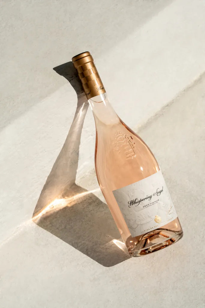 WHISPERING ANGEL Côtes de Provence - 300cl - Luminous - 20th Vintage - Limited Edition